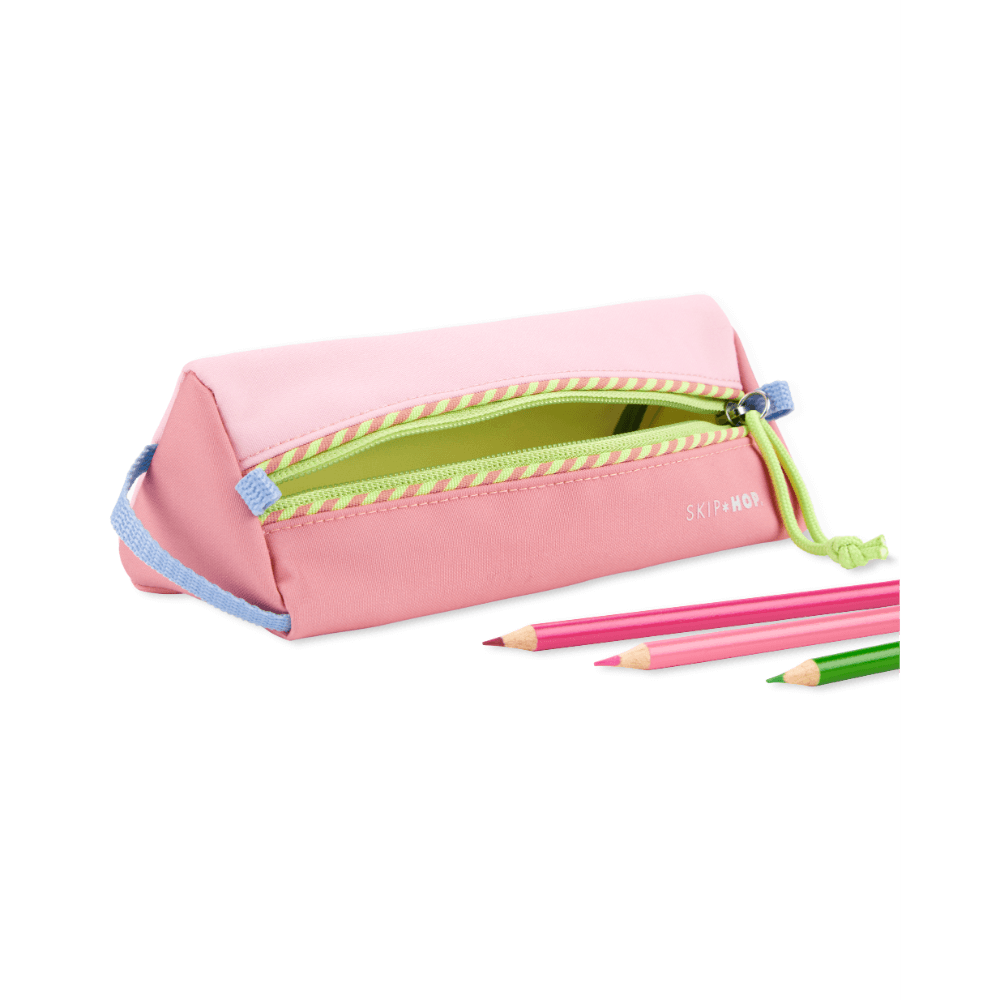 Skip Hop Wander Pencil Pouch 4Y to 8Y