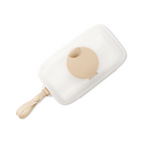 Skip Hop Grab & Go Snug Seal Wipes Case - Grey