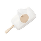 Skip Hop Grab & Go Snug Seal Wipes Case - Grey