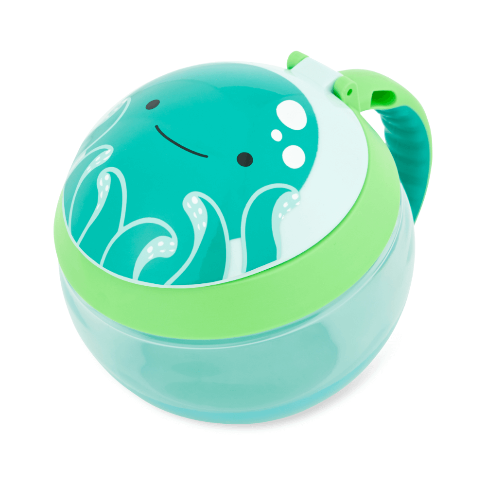 Skip Hop Zoo Snack Cup – Sea & Garden