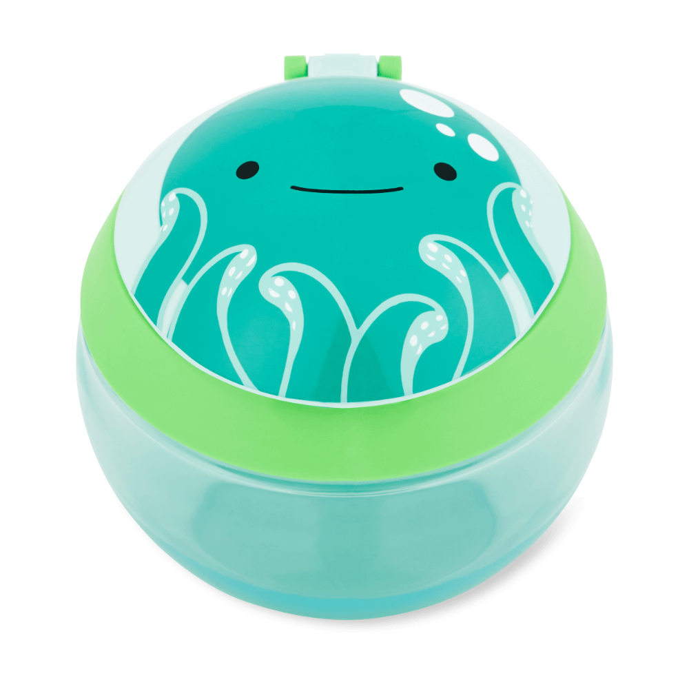 Skip Hop Zoo Snack Cup – Sea & Garden