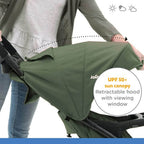Joie Muze Lx Stroller - Laurel