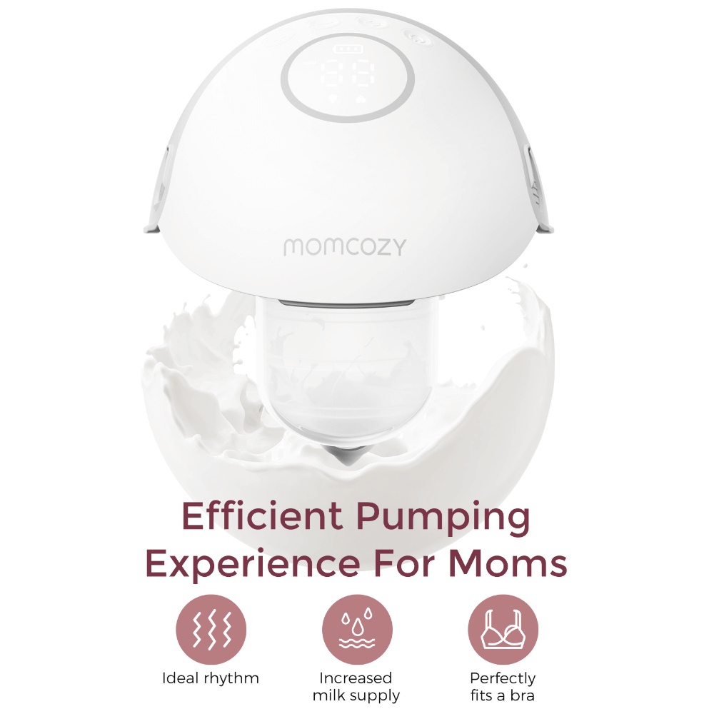 Momcozy Breast Pump M6 - Single