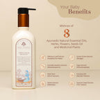 Baby Forest Nikhrae Kesh Baby Shampoo - 200ml