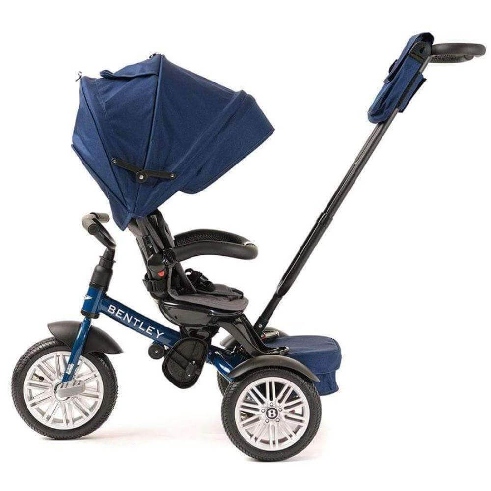 Bentley 6-in-1 Baby Stroller - Blue