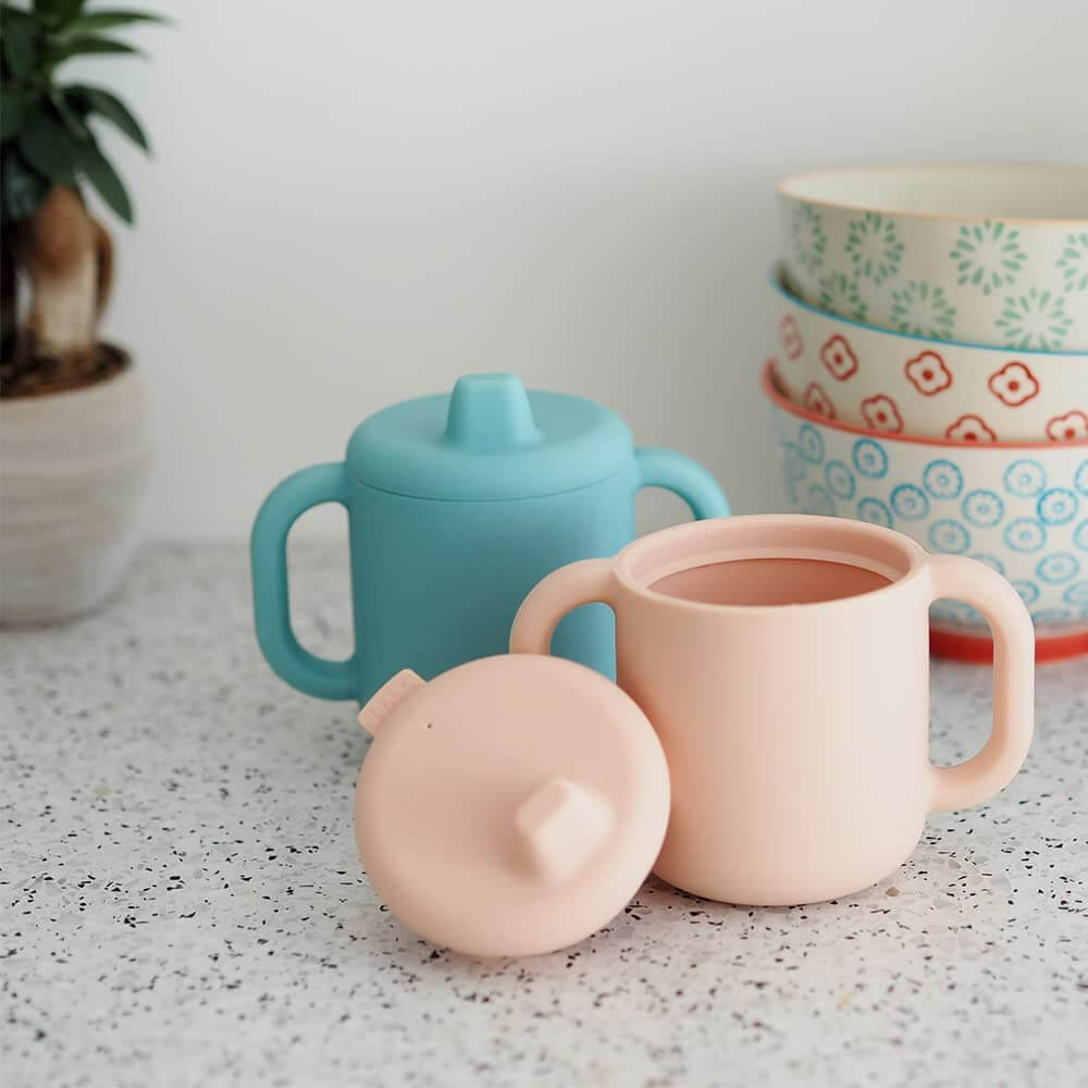 Beaba Silicone Learning Cup