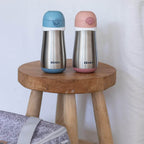 Beaba Stainless Steel Bottle - 350 ml