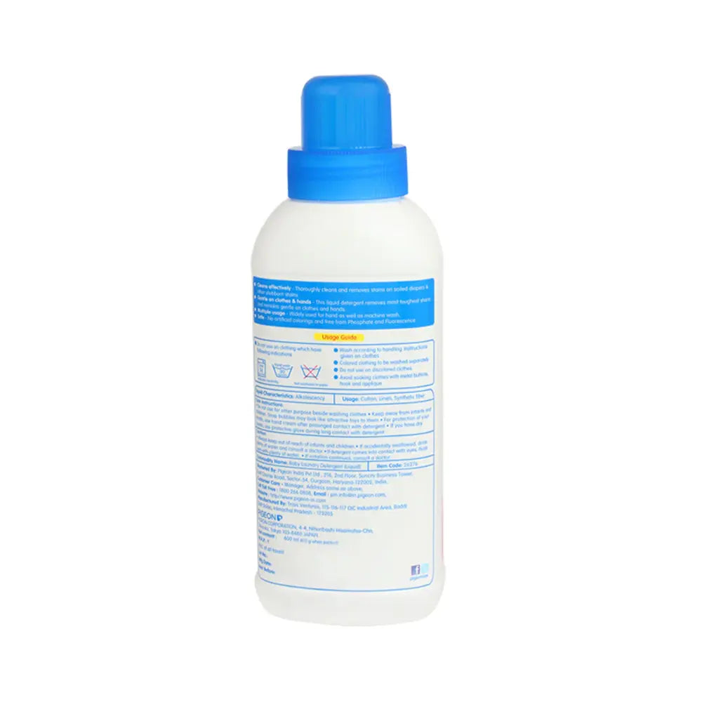 Pigeon Baby Laundry Detergent Bottle - 600ml