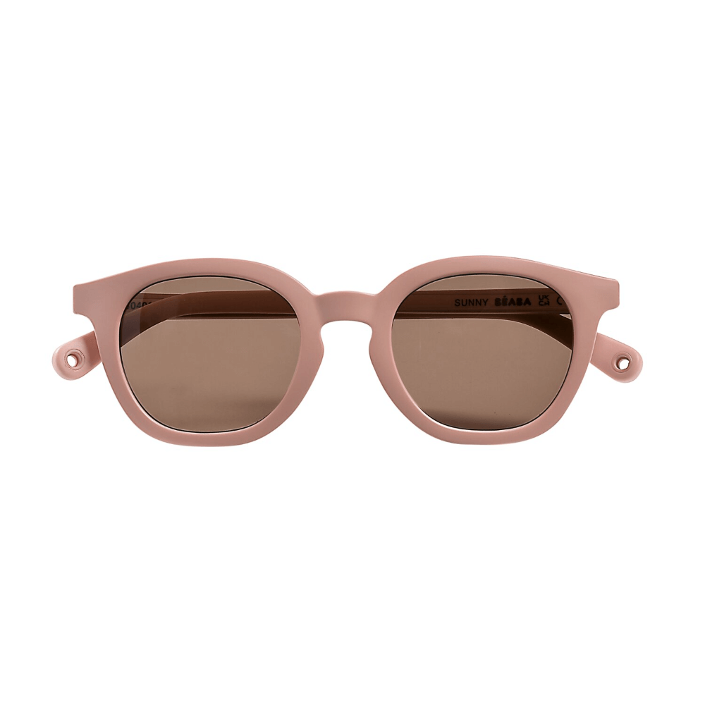 Beaba Kids Sunglasses - 4-6 Years, Unbreakable Sunglasses for Kids, 100% UV Protection,Category 3 Sun Lens, Optimal Comfort, 360° Adjustable Ear Tips with Side Shields, 4-6 Years
