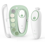 Momcozy Baby Nail File Electric Green
