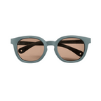 Beaba Kids Sunglasses - 2-4 Years, Unbreakable Sunglasses for Kids, 100% UV Protection,Category 3 Sun Lens, Optimal Comfort, 360° Adjustable Ear Tips with Side Shields, 2-4 Years