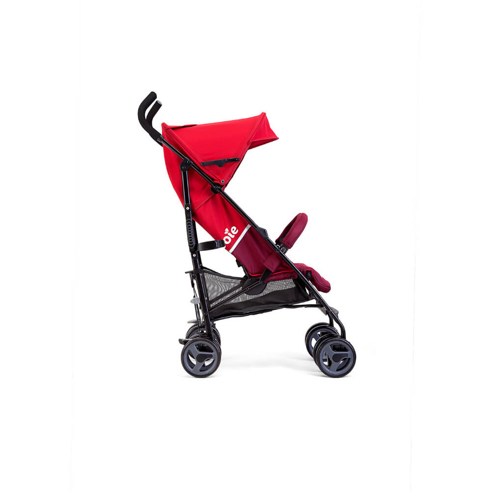Joie Nitro Lx Stroller - Cherry
