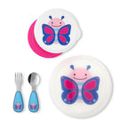 Skip Hop Zoo Table Ready Mealtime Set