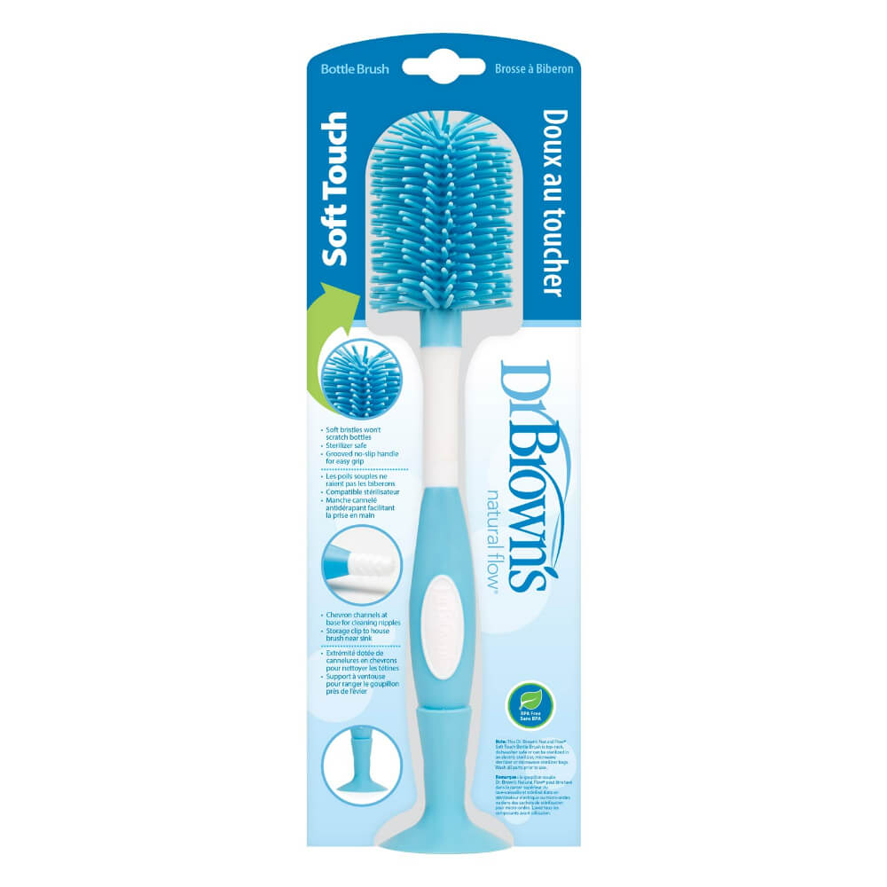 Dr. Brown's Soft Touch Bottle Brush