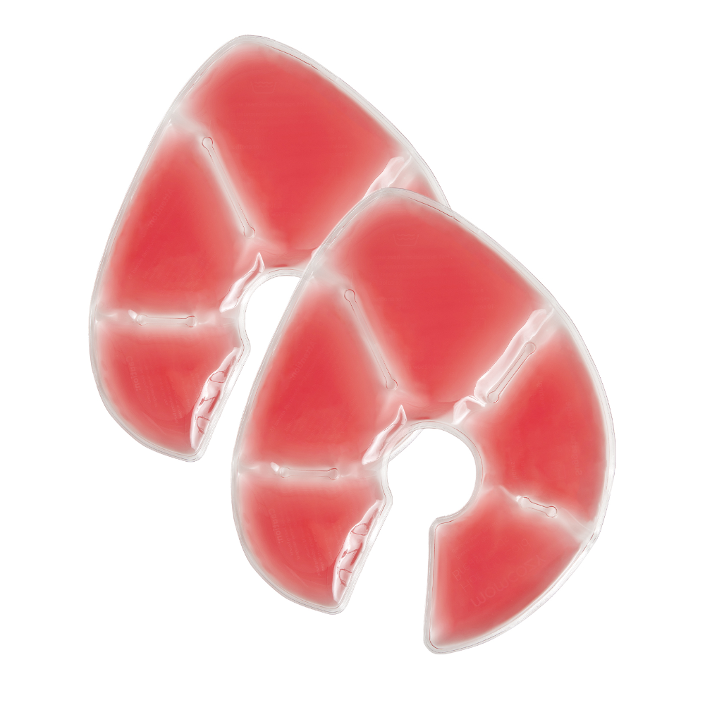 Momcozy Maternity Reusable Breast Therapy Packs