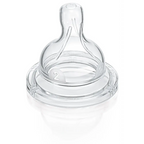 Philips Avent Anti-colic Teat Slow Flow - 2 Holes Normal