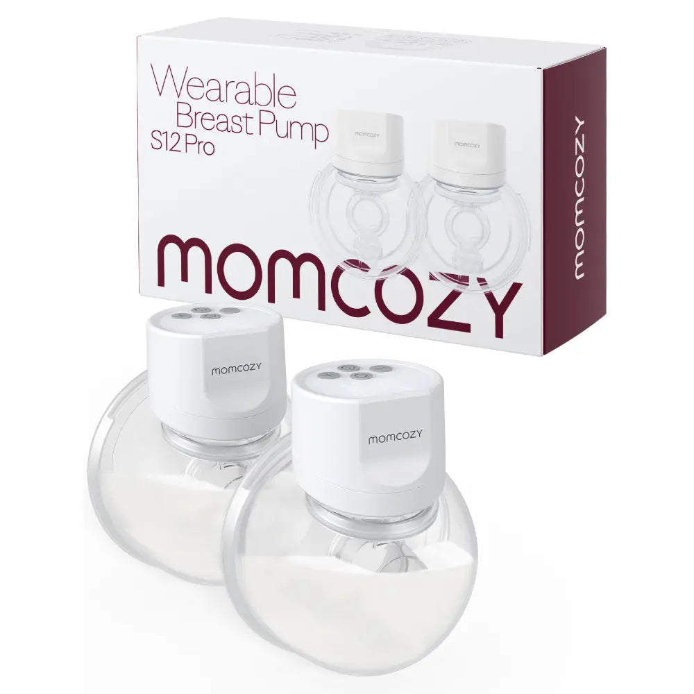 Momcozy Breast Pump S12 Pro