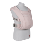 Ergobaby Embrace Newborn Baby Carrier, Soft, Cosy & Lightweight Newborn Ready Carrier, Ergonomic “M” Position, Padded Head & Neck Support, Adjustable Waistbelt & Cross Straps, 2 Carry Positions, Easy to Use, 3-11 Kgs, 0-12 Months