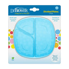 Dr. Brown’s Divided Plates 3-pack