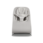 Ergobaby Evolve 3-in-1 Bouncer, Adjustable Multi-Position Baby Bouncer Seat with Newborn Insert, Head to Hip Support, Ergonomic & Lightweight Rocking Chair, Folds Flat for Easy Storage, 2-13 Kgs, 0 - 2 Years