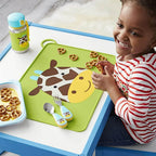 Skip Hop Zootensils Fork & Spoon