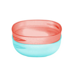 Dr. Brown’s Toddler Tumblers Scoop-A-Bowl (Pack Of 2) - Multicolour