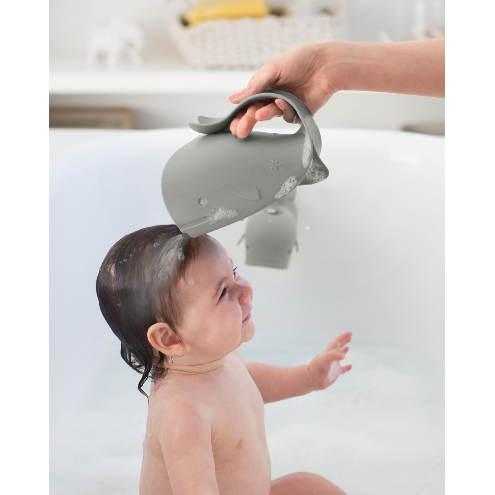 Skip Hop Moby Waterfall Bath Rinser
