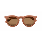Beaba Kids Sunglasses - 4-6 Years, Unbreakable Sunglasses for Kids, 100% UV Protection,Category 3 Sun Lens, Optimal Comfort, 360° Adjustable Ear Tips with Side Shields, 4-6 Years