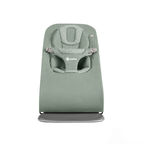 Ergobaby Evolve 3-in-1 Bouncer, Adjustable Multi-Position Baby Bouncer Seat with Newborn Insert, Head to Hip Support, Ergonomic & Lightweight Rocking Chair, Folds Flat for Easy Storage, 2-13 Kgs, 0 - 2 Years