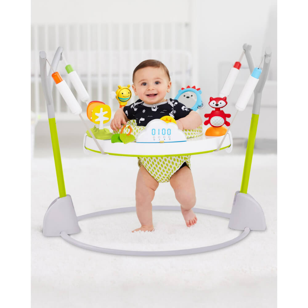 Skip Hop Explore & More Jumps-cape Foldaway Jumper