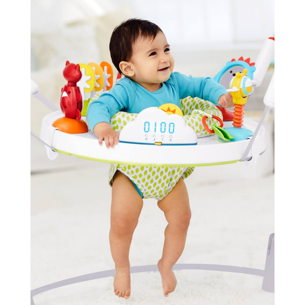 Skip Hop Explore & More Jumps-cape Foldaway Jumper
