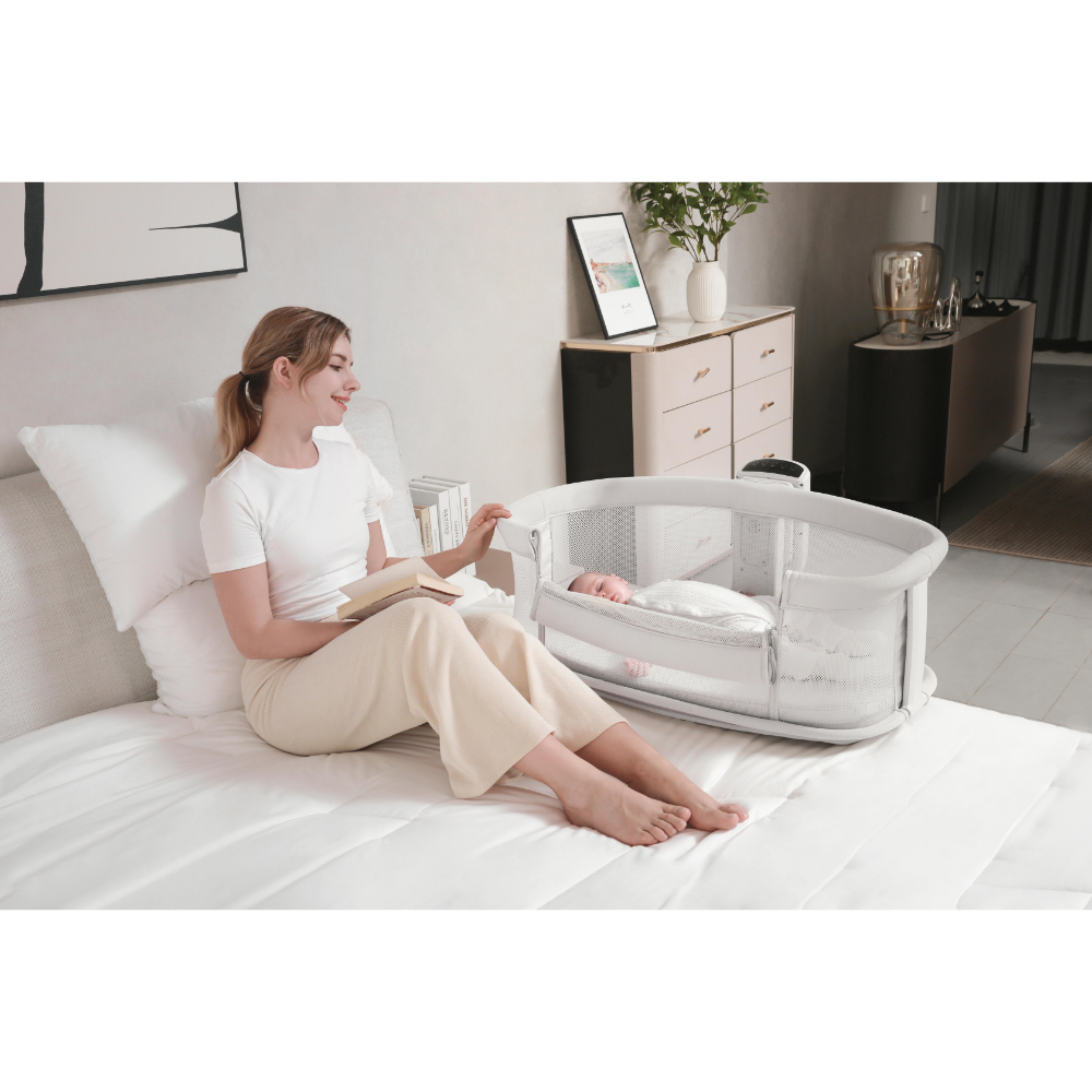 Mastela Dream Starlight Bedside Bassinet