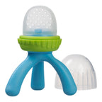 B.Box Silicone Fresh Food Feeder - Blue Green