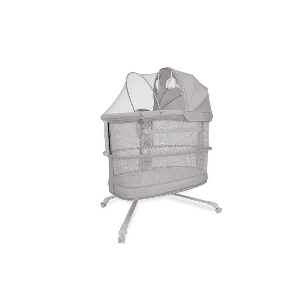 Mastela Dream Starlight Bedside Bassinet