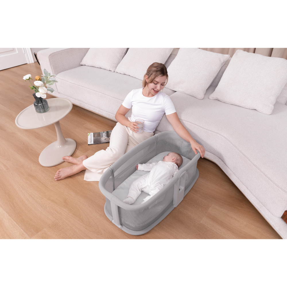 Mastela Dream Starlight Bedside Bassinet
