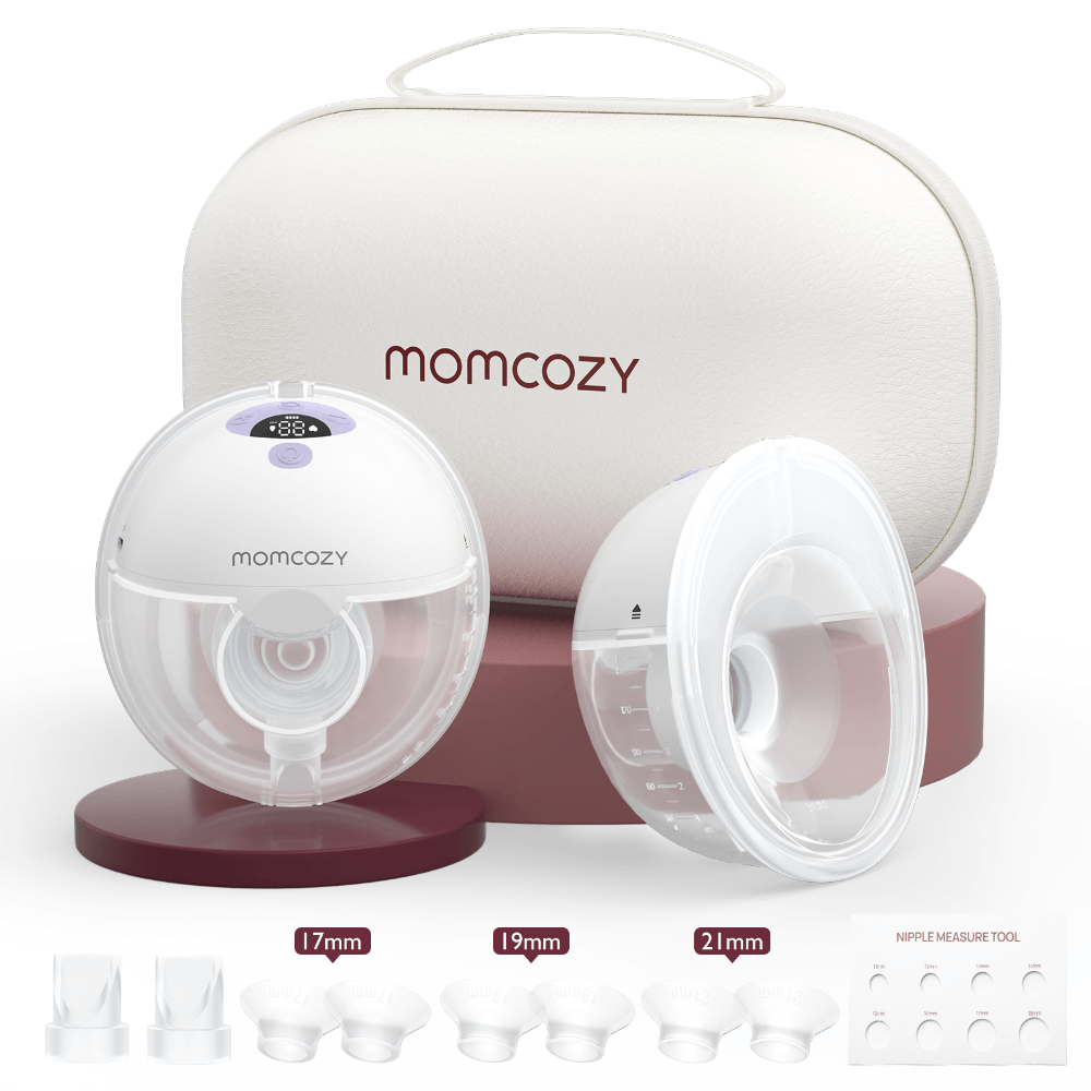 Momcozy Breast Pump M5 Double