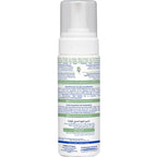 Mustela Cradle Cap Foam Shampoo for Newborn with Natural Avocado