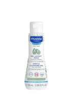 Mustela Gentle Cleansing Body Gel, White - 500 ml
