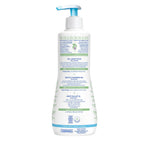 Mustela Gentle Cleansing Body Gel, White - 500 ml