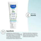 Mustela Hydra Bebe Facial Cream Normal Skin - 40ml