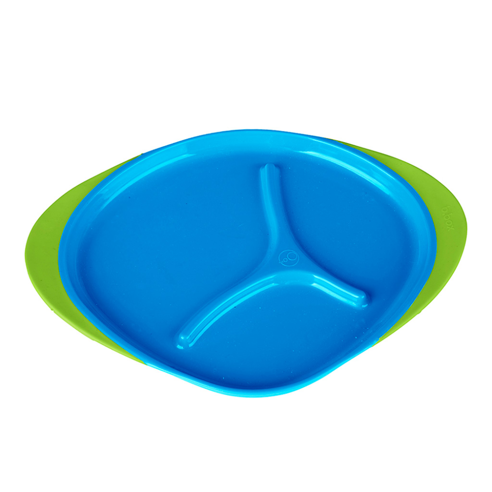 B.Box Feeding Set (Plate, Cutlery, Sippy Cup)
