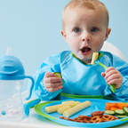 B.Box Feeding Set (Plate, Cutlery, Sippy Cup)