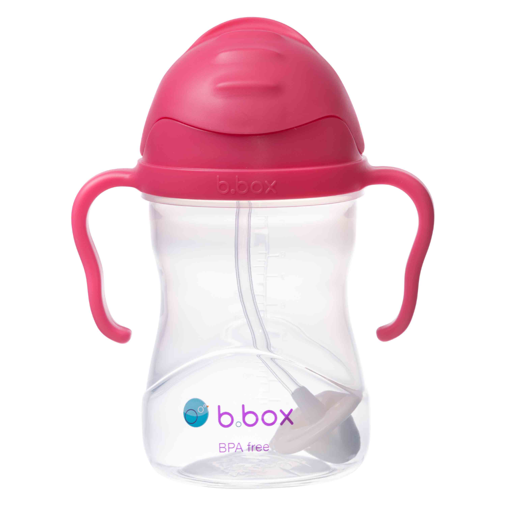 B.Box Feeding Set (Plate, Cutlery, Sippy Cup)