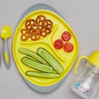 B.Box Feeding Set (Plate, Cutlery, Sippy Cup)