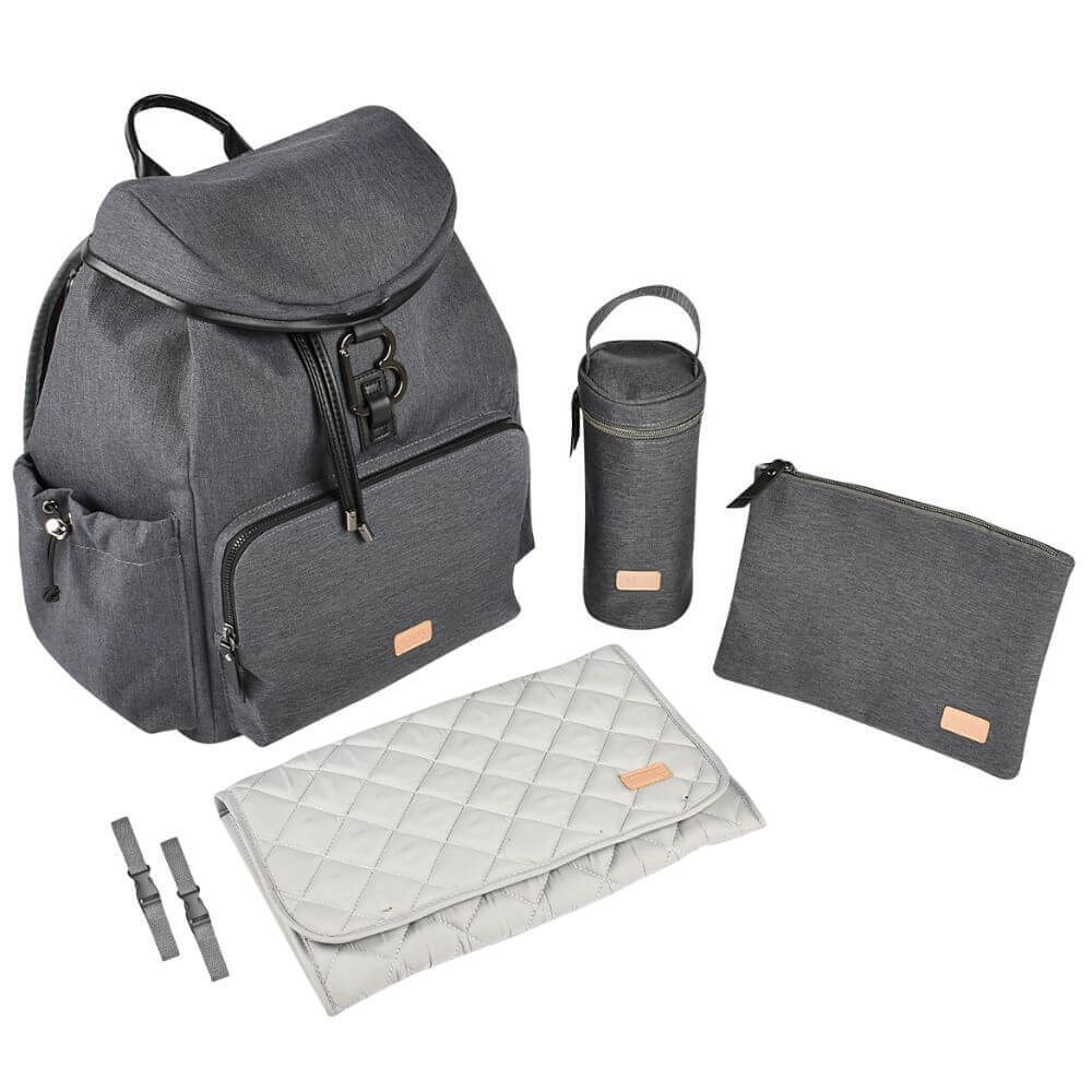 Beaba Vancouver Nursery Diaper Backpack