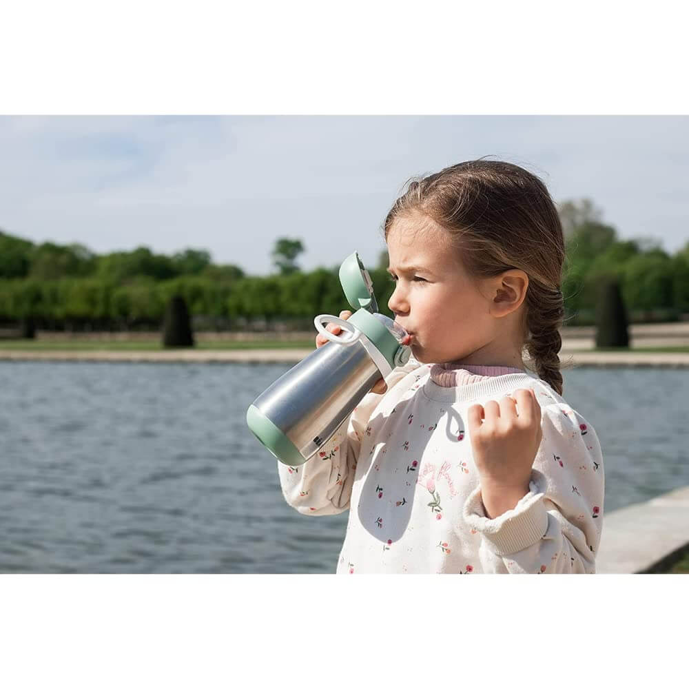 Beaba Stainless Steel Bottle - 350 ml