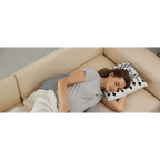 Momcozy Maternity Accessory Portable Maternity Pillow - Grey
