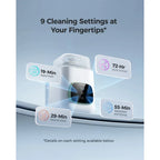 Momcozy KleanPal Pro Baby Bottle Washer and Sterilizer-Fast Steam Cleaning & One-Touch Operation-9 Cleaning Mode