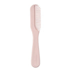 Beaba Baby Brush & Comb Set for Newborns & Toddlers, Soft Bristle Hair Brush & Gentle Comb with Ergonomic Easy-Grip Handles,Baby Grooming Kit & Hair Care Accessory, 0m+