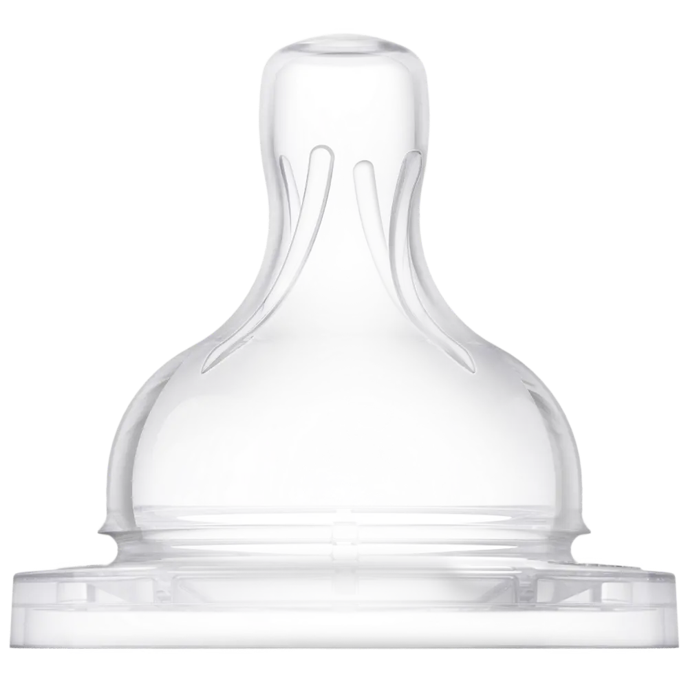 Philips Avent Anti-colic Teat Slow Flow - 2 Holes Normal
